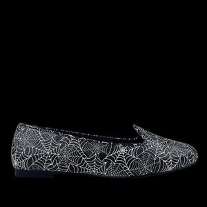 Strange Cvlt Lydia spiderweb flat